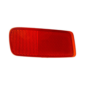 Replacement® - Rear Bumper Reflector