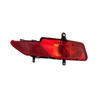 Replacement® - Rear Bumper Reflector