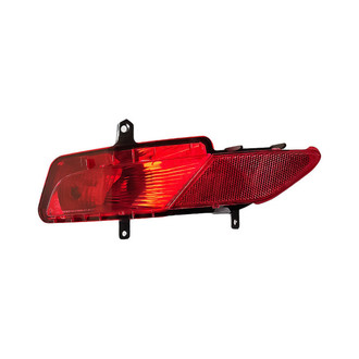 Replacement - Rear Passenger Side Bumper Reflector (Standard Line)