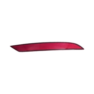 Replacement - Rear Passenger Side Bumper Reflector (Standard Line)