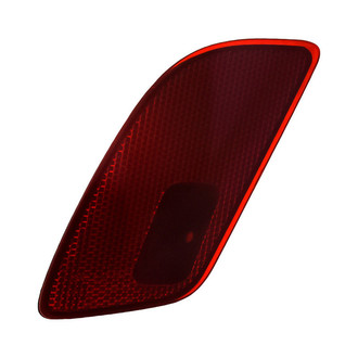 Replacement® - Rear Bumper Reflector