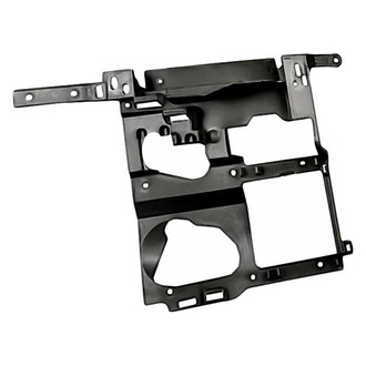 Replacement - Driver Side Headlight Support (CAPA Certified)