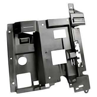 Replacement - Driver Side Headlight Support (Standard Line)