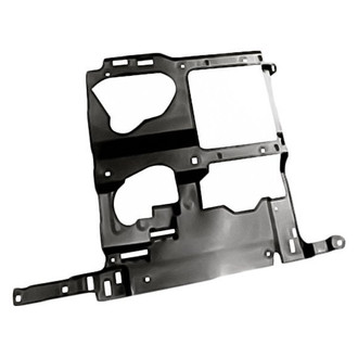 Replacement - Driver Side Headlight Support (CAPA Certified)