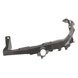 Replacement - Front Driver Side Bumper Headlight Bracket (Standard Line)