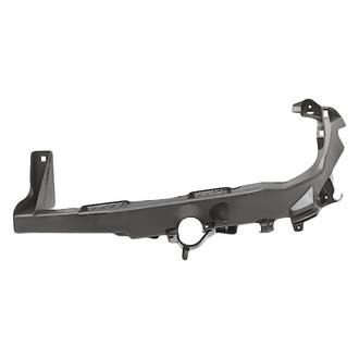 Replacement - Front Driver Side Bumper Headlight Bracket (Standard Line)