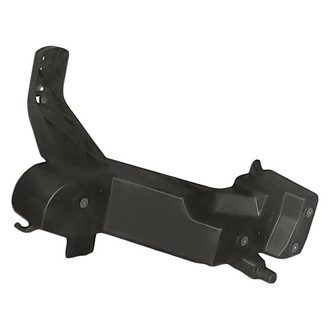 Replacement - Passenger Side Header Panel Bracket (CAPA Certified)