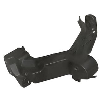 Replacement - Driver Side Header Panel Bracket (CAPA Certified)