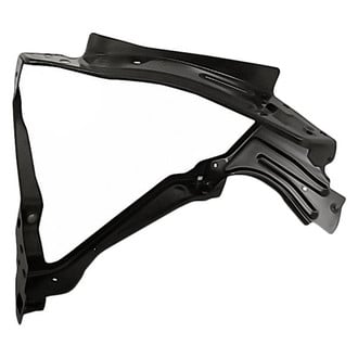 Replacement - Passenger Side Headlight Support (CAPA Certified)