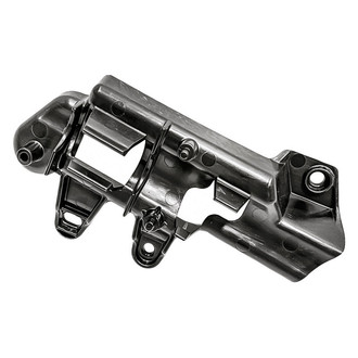 Replacement - Front Driver Side Headlight Washer Cover (Standard Line)
