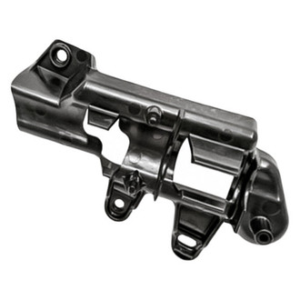 Replacement - Front Passenger Side Headlight Washer Cover (Standard Line)