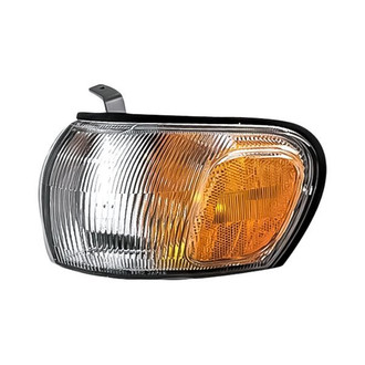 Replacement - Driver Side Turn Signal/Corner Light (Standard Line)