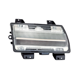 Replacement - Passenger Side Turn Signal/Parking Light (CAPA Certified)