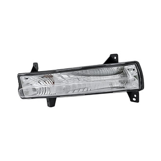 Replacement - Driver Side Turn Signal/Parking Light (CAPA Certified)