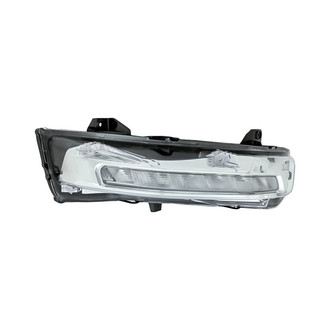 Replacement - Passenger Side Turn Signal/Parking Light (CAPA Certified)