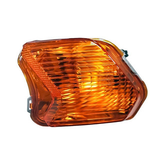 Replacement - Driver Side Turn Signal/Parking Light (CAPA Certified)