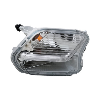 Replacement - Passenger Side Turn Signal/Parking Light (CAPA Certified)