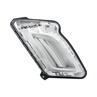 Replacement - Passenger Side Turn Signal/Parking Light (CAPA Certified)