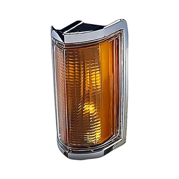 Replacement - Driver Side Parking Light