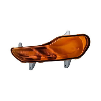 Replacement - Driver Side Turn Signal/Parking Light (CAPA Certified)