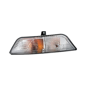 Replacement - Driver Side Turn Signal/Parking Light (CAPA Certified)