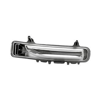 Replacement - Passenger Side Turn Signal/Parking Light (CAPA Certified)