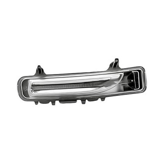 Replacement - Driver Side Turn Signal/Parking Light (Standard Line)