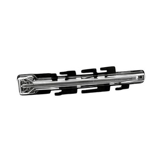 Replacement - Driver Side Turn Signal/Parking Light (CAPA Certified)