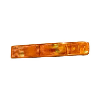 Replacement - Driver Side Turn Signal/Parking Light (CAPA Certified)
