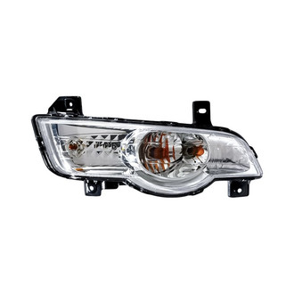 Replacement - Passenger Side Turn Signal/Parking Light (Standard Line)