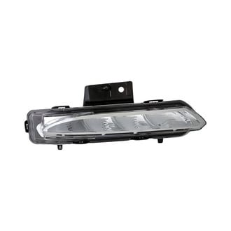 Replacement - Driver Side Turn Signal/Parking Light (CAPA Certified)