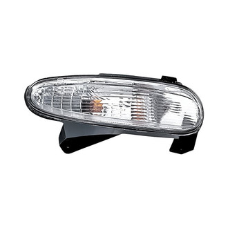 Replacement - Passenger Side Turn Signal/Parking Light (CAPA Certified)
