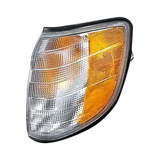 Replacement - Driver Side Turn Signal/Corner Light (Standard Line)