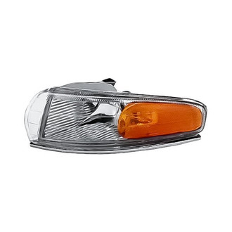 Replacement - Driver Side Turn Signal/Corner Light (Standard Line)