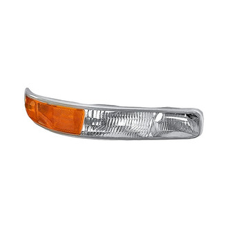 Replacement - Passenger Side Turn Signal/Parking Light (Standard Line)