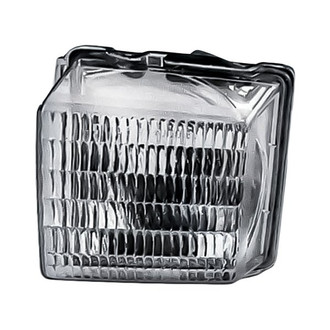 Replacement - Passenger Side Turn Signal/Parking Light (Standard Line)