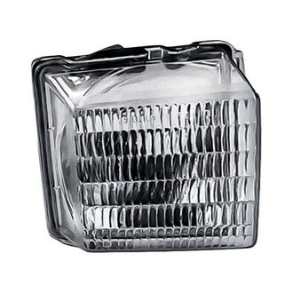 Replacement - Driver Side Turn Signal/Parking Light (Standard Line)