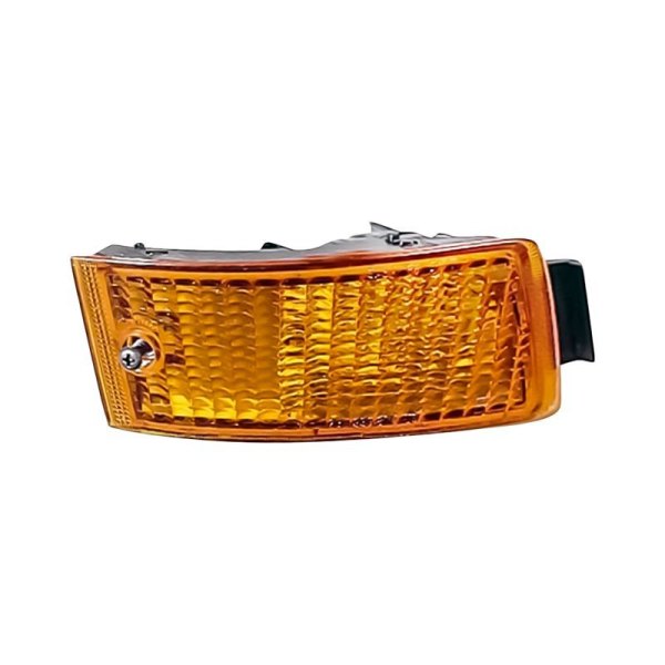 Replacement - Driver Side Amber Turn Signal/Corner Light