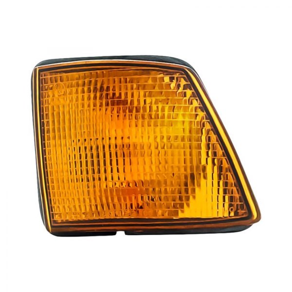 Replacement - Driver Side Amber Turn Signal/Corner Light