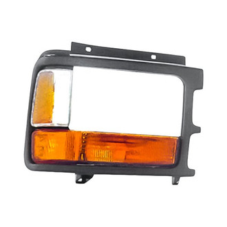 Replacement - Passenger Side Turn Signal/Parking Light (Standard Line)