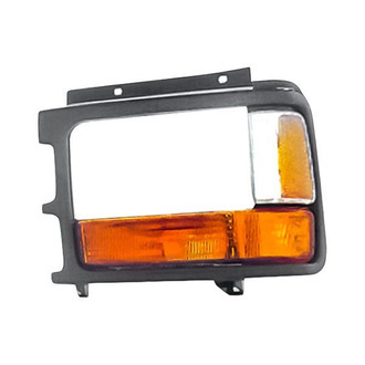 Replacement - Driver Side Turn Signal/Parking Light (Standard Line)