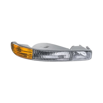 Replacement - Passenger Side Turn Signal/Parking Light (Standard Line)