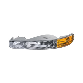 Replacement - Driver Side Turn Signal/Parking Light (CAPA Certified)