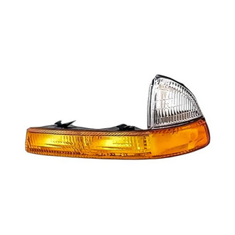 Replacement - Driver Side Turn Signal/Parking Light (Standard Line)