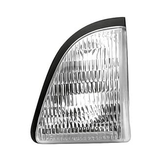 Replacement - Driver Side Turn Signal/Corner Light (Standard Line)