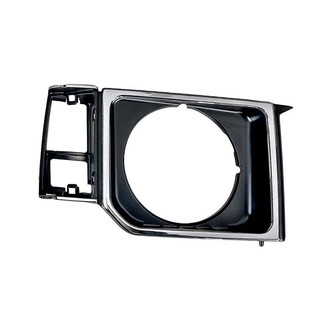 Replacement - Passenger Side Headlight Bezel (Standard Line)