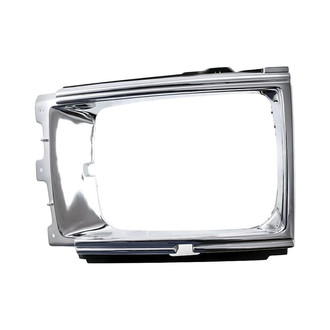 Replacement - Driver Side Headlight Bezel (Standard Line)