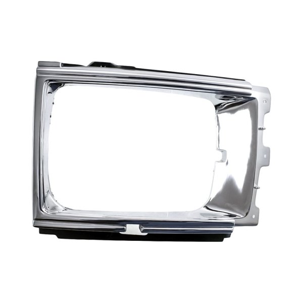 Replacement - Passenger Side Headlight Bezel