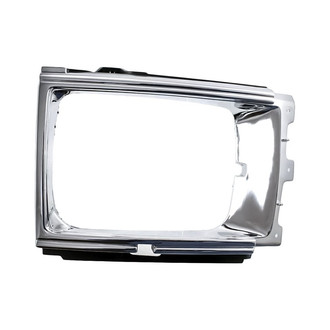 Replacement - Passenger Side Headlight Bezel (Standard Line)