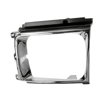 Replacement - Driver Side Headlight Bezel (Standard Line)